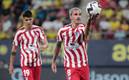 Atlético de Madrid cerraría su pretemporada con el juego ante la Juventus (EFE)