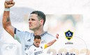 Chicharito (Captura de Twitter LA Galaxy).