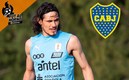 El futuro de Edinson Cavani estaría en Boca Juniors (Twitter @ECavaniOfficial)