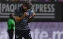 Gabriel Caballero estuvo muy contento por el triunfo de su equipo. (Foto: Mexsport)