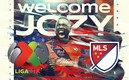 Jozy Altidore (Captura de Twitter Puebla).