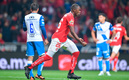 Mosquera salvó al Toluca en una dura noche. (Foto: Mexsport)