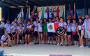 Nadadores mexicanos compitieron en Barbados. (Foto de Facebook CCCAN)