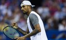 Nick Kyrgios (AFP).