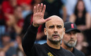 Pep no sabe qué pasará con Bernardo Silva.  (FOTO: AFP)