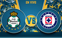 Santos vs Cruz Azul