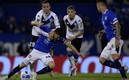 Vélez Sarsfield derrotó a Talleres de Córdoba 3-2 (AFP).
