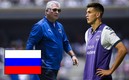 Víctor Manuel Vucetich y César Montes (MexSport).
