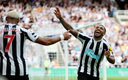 Wilson, celebrando su gol. (Reuters)