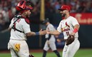 Yankees vs Cardinals | AFP