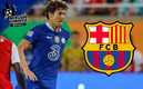 Alonso es uno de los laterales que llegarían al Barcelona. (Reuters)