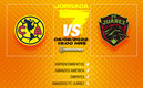 América vs FC Juárez