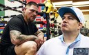 Andy Ruiz dejó al Canelo Team y hoy entrena con Ricardo Osuna. FOTO: Mexsport.