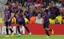 Barcelona humilló a Pumas en unos minutos. (EFE)