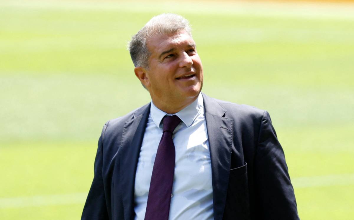 El FC Barcelona está a punto de comenzar la Temporada 2022-23 (EFE)