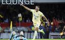 Henry Martin anotó doblete ante FC Juárez y mantiene buena racha (Imago7)