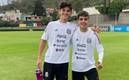 El hijo del Grillito Biscayzacú fue convocado al Tri Sub-18 (Stories Xavier Biscayzacú)