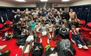 La estampa del triunfo del LAFC | @LAFC