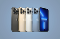 Los colores del iPhone 13 Pro (Apple)