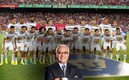 Luis Omar Tapia, narrador de TUDN que criticó a Pumas por su juego ante Barcelona. (Reuters)