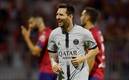 Messi regreso a Barcelona tras lucirse con el PSG (Reuters)