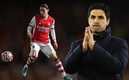 Mikel Arteta celebró el trabajo de Marcelo Flores con Los Gunners. FOTO: @10marceloflores / Reuters