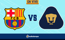 MxM Barcelona vs Pumas