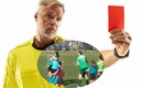 La agresión a la árbitra ocurrió en la Liga de Tres Arroyos en Argentina. (Freepik / Twitter @CLMerlo)