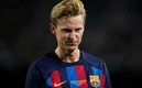 Frenkie de Jong, del Barcelona, ha sufrido presión desmedida para irse del club. (EFE)
