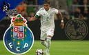 Julián Araujo sonó para América, aunque el Porto es el que lo ficharía. (Mexsport)