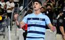 Alan Pulido se sometió a una cirugía este viernes (Reuters)
