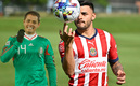 Alexis Vega y Chicharito se enfrentarán en el All-Star Game 2022. (Mexsport / Imago7)