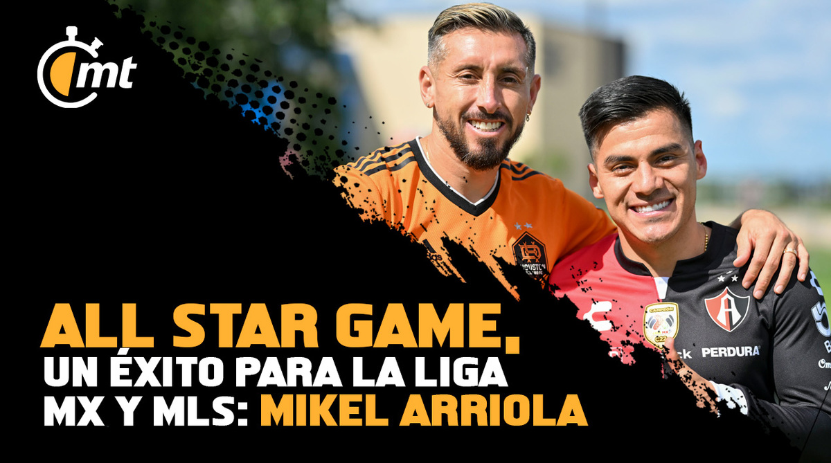 All Star Game, un éxito para la Liga MX y MLS: Arriola
