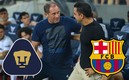 Andrés Lillini y Xavi Hernández (MexSport).