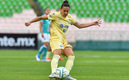 Aurélie Kaci se estrenó en México. (Foto: Mexsport)