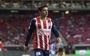 Conejito Brizuela lleva siete años en Chivas. (Imago7)