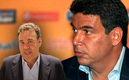 Elías Ayub respondió a Faitelson, quien lo criticó por supuestamente insinuar que Chivas debe usar extranjeros. (Mexsport)