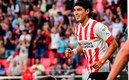 Erick Gutiérrez anotó en Champions. (AFP)