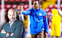 Luis García y Ricardo Cadena, entrenador de las Chivas. (Imago7)