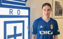 Marcelo Flores seguirá su carrera en las filas del Real Oviedo (@RealOviedo)