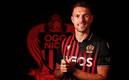 Aaron Ramsey llega a la Ligue 1 con el Niza (Twitter @aaronramsey)