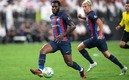 Franck Kessié, fichaje del Barcelona, podría no ser inscrito por el equipo. (Reuters)
