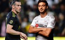 Gareth Bale y Carlos Vela forman una temible dupla en el ataque del LAFC. (Reuters / Footy Renders)