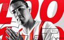 Guti llegó a los 100 partidos en Países Bajos. (PSV)