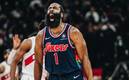 James Harden renovó por dos años con los 76ers y renuncia a 14.5 mdd (Twitter @JHarden13)