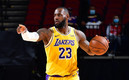 LeBron James contestó preguntas en Twitter. (FOTO: DPA)