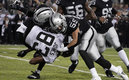 Los Raiders pasaron por encima de los Jaguars | Reuters