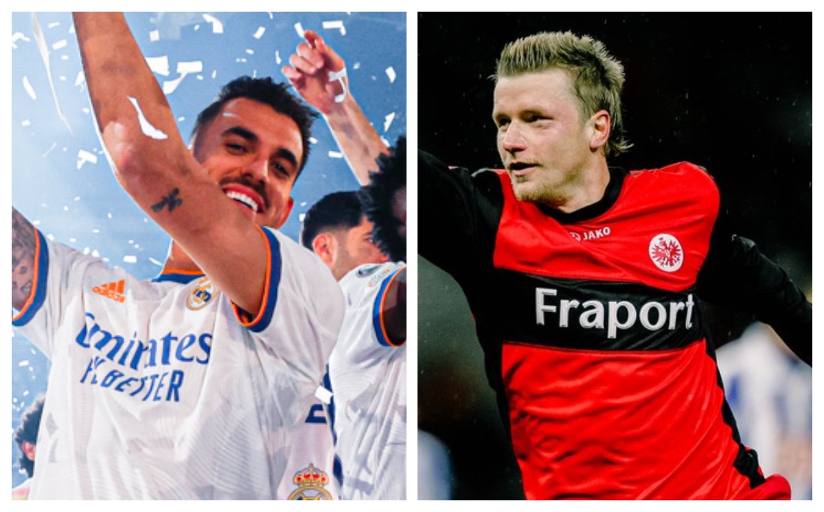 Real Madrid Vs Frankfurt HOY D nde VER Supercopa De Europa En 