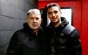 Scaloni y Tata Martino