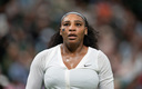 Serena Williams en Wimbledon. (Reuters)